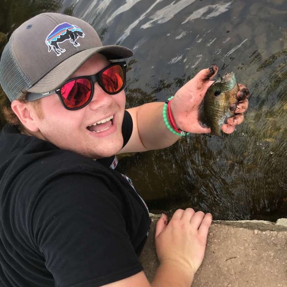 Meet your Posher, Ty